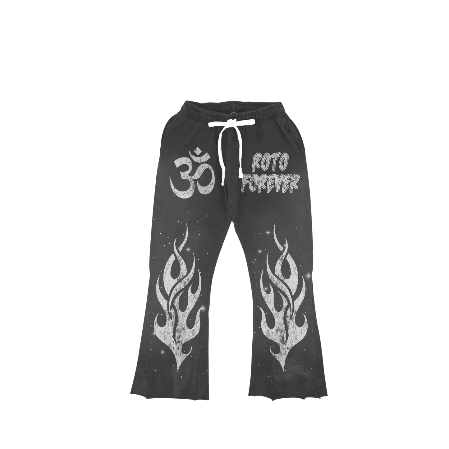 ROTOFOREVER “Members Only V1” Rhinestone Sweatsuit Set