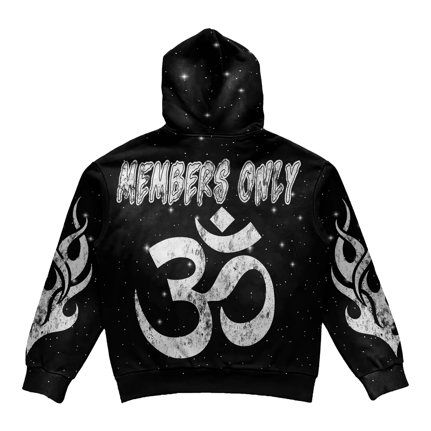 ROTOFOREVER “Members Only V1” Rhinestone Sweatsuit