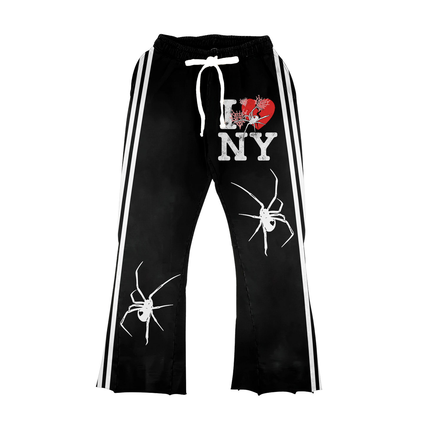 ROTOFOREVER “I </3 NY” Sweatsuit Set